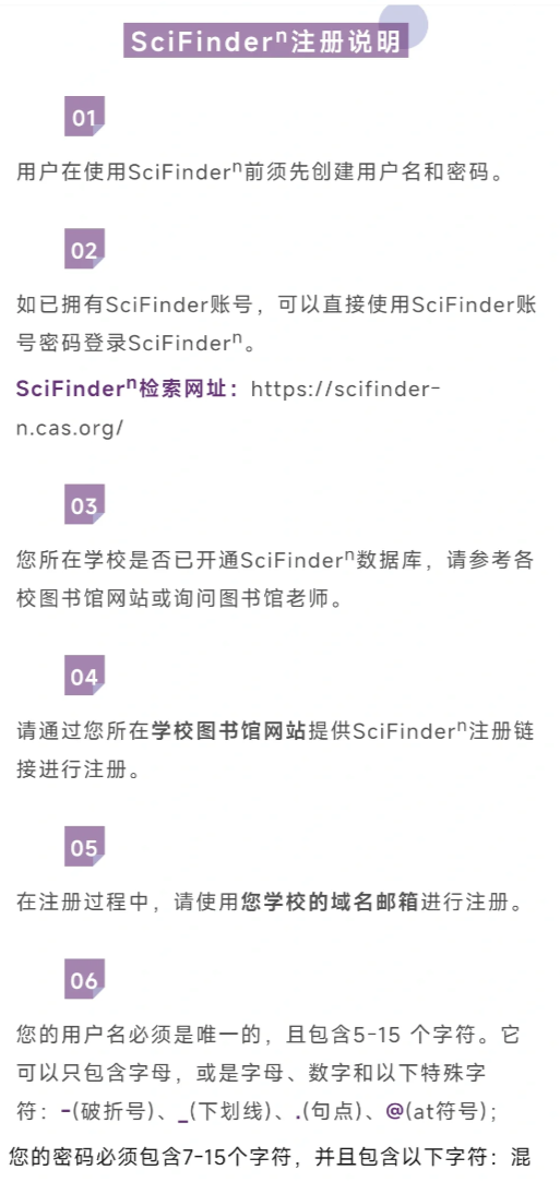 scifinder数据库是...